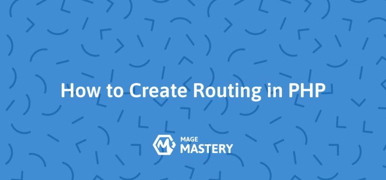 How to Create Routing in PHP